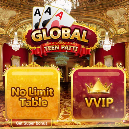 Teen Patti Global APK | Teen Patti Global